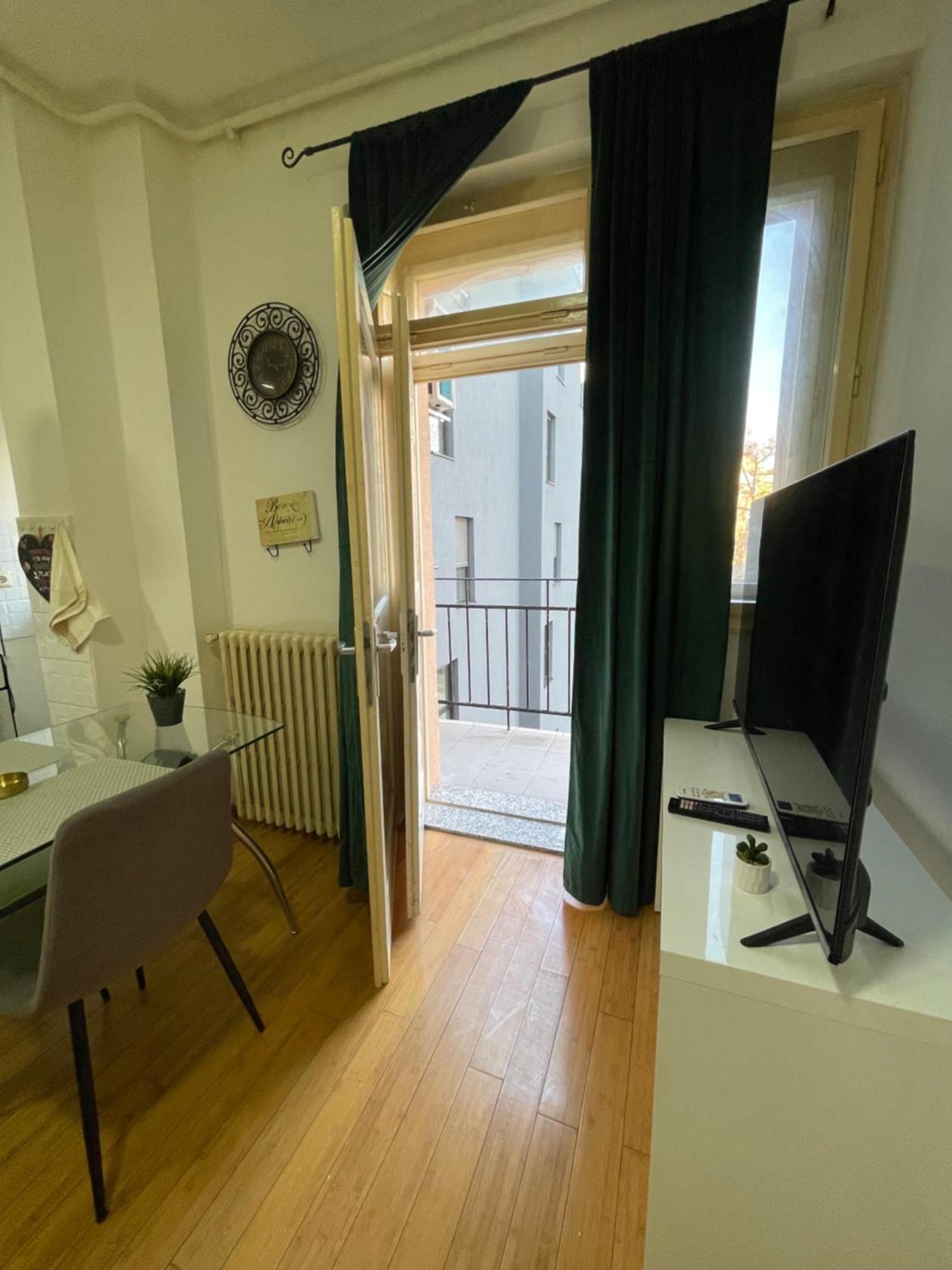 Apartman Centar 5 萨格勒布 外观 照片