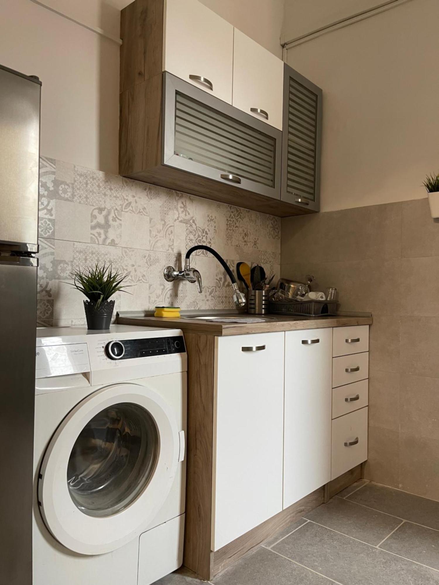 Apartman Centar 5 萨格勒布 外观 照片