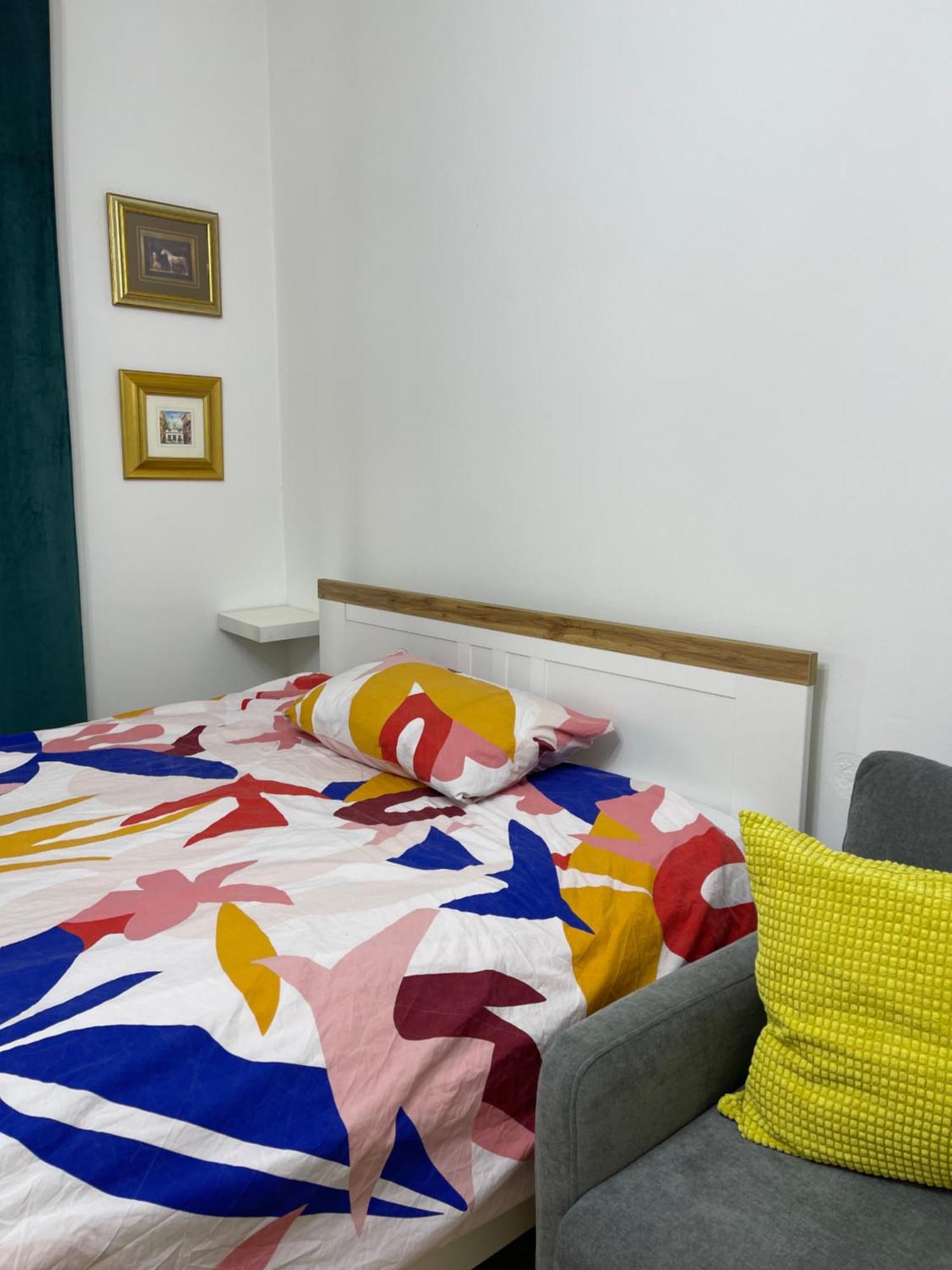 Apartman Centar 5 萨格勒布 外观 照片